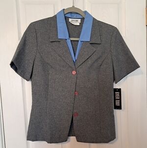 Byer Too! 2 PC set, blazer and skirt.